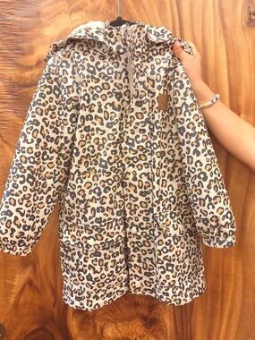 Kuling fleece lined shell BNWT